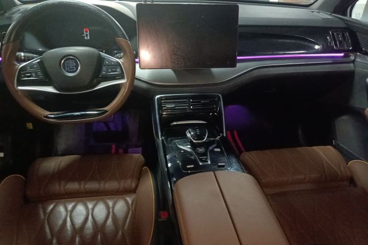 Used BYD Tang New Energy 2021 DM-i 112KM Prestige Model
