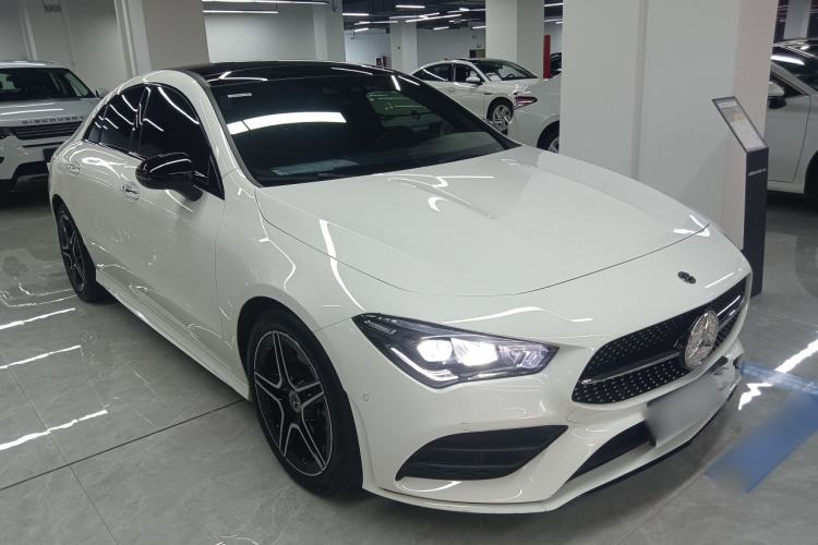 Used Mercedes-Benz CLA 2023 CLA 260 4MATIC