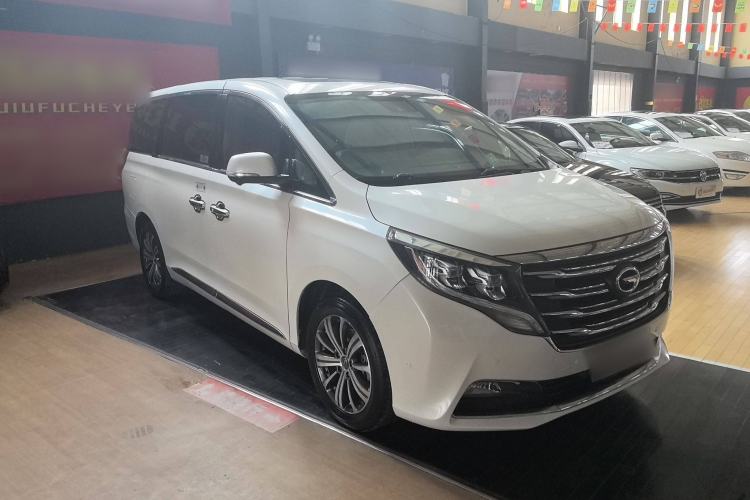 Used GAC Trumpchi M8 2018 320T Flagship Edition