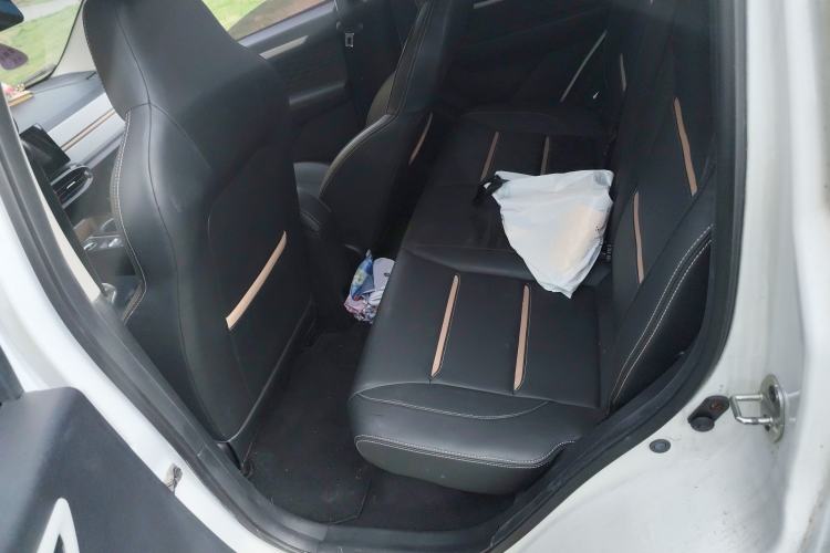 Used SOL E10X 2022 Flower Fairy Design Four-Leaf Clover Left Rear Seat