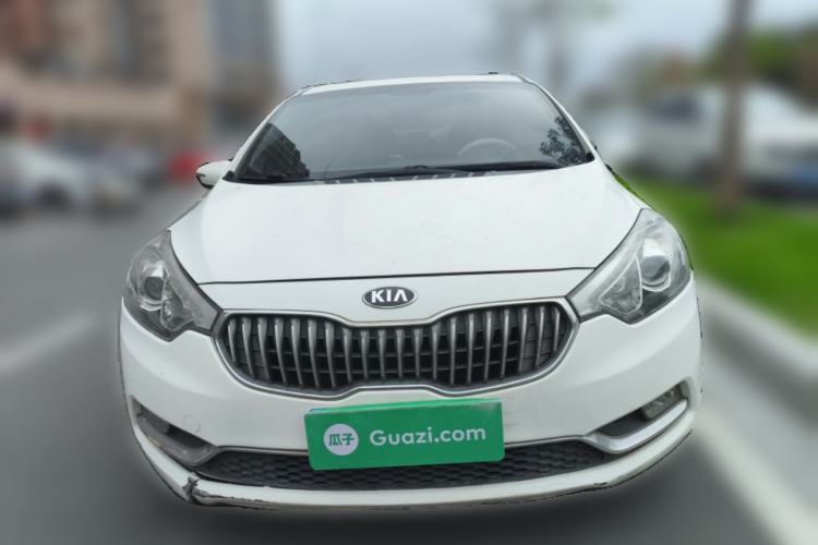 Used Kia K3 2015 1.6L Manual GLS
