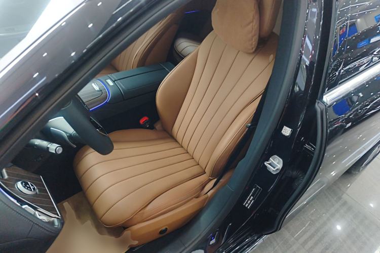 Used Mercedes-Benz E-Class 2025 E 300 L Stylish Model