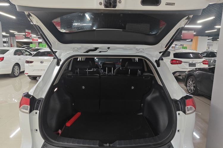 Used Toyota FRONTLANDER 2023 2.0L CVT Elite Edition