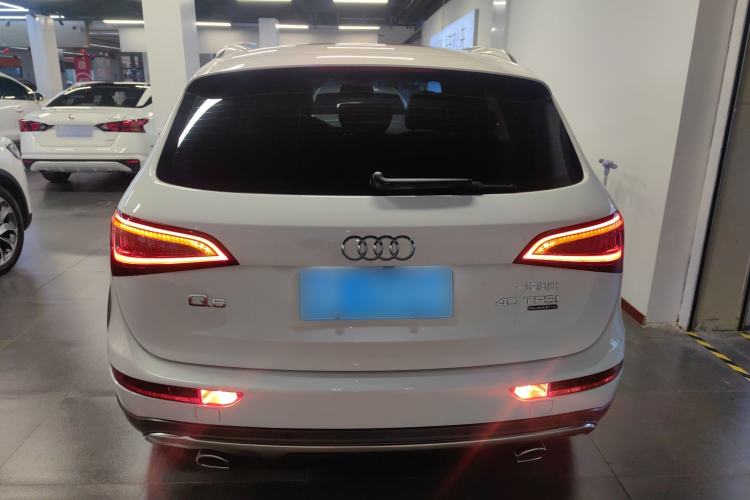 Used Audi Q5 2017 Plus 40 TFSI Technology Model
