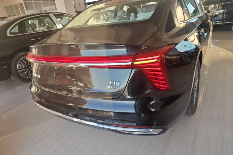 Used Hongqi H5 2024 1.5T DCT Smart Connect Flagship Edition