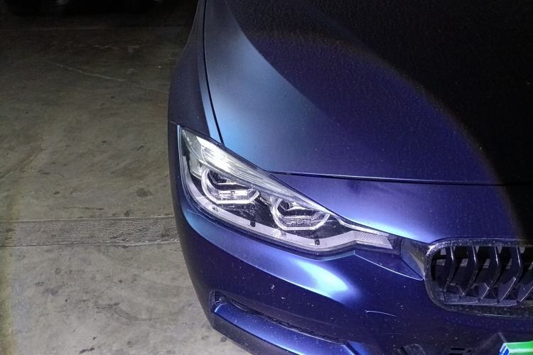 Used BMW 3 Series 2017 320i M Sport Right Front Headlight