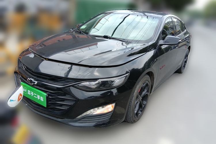 Used Chevrolet Malibu XL 2019 Redline 550T Automatic Sport Edition