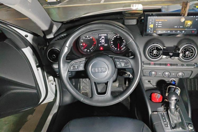 Used Audi A3 2018 30th Anniversary Edition Limousine 35 TFSI Ambition Model