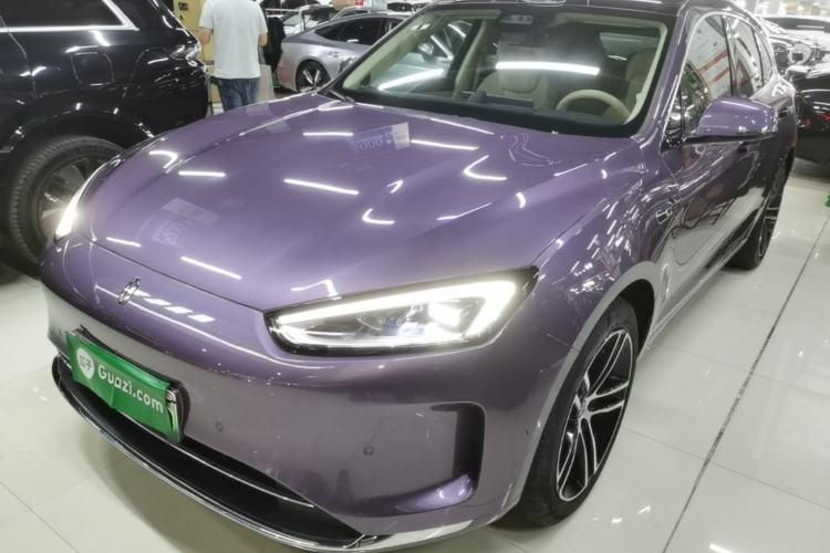 Used Hima AITO M5 2025 Extended-Range Ultra All-Wheel-Drive Version