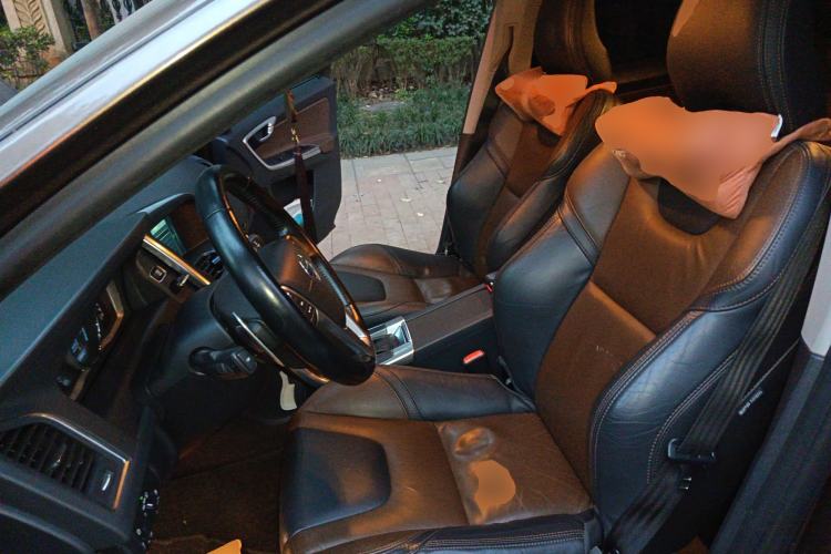 Used Volvo XC60 2014 Restyled T5 Zhiya Edition Left Front Seat