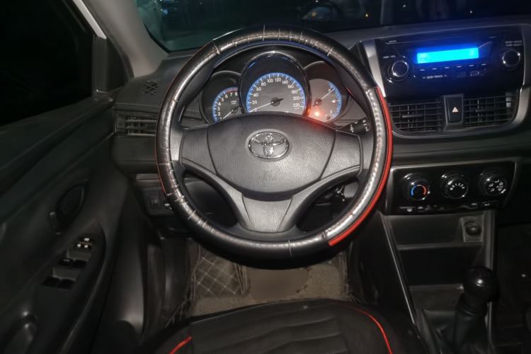 Used Toyota Vios FS 2017 1.5L Manual FENGCHI Edition