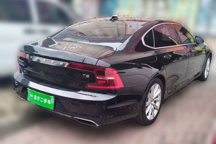 Used Volvo S90 2017 T5 Zhiyuan Edition