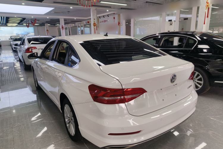 Used Volkswagen Lavida 2019 1.5L Automatic Comfort Edition China VI Standard
