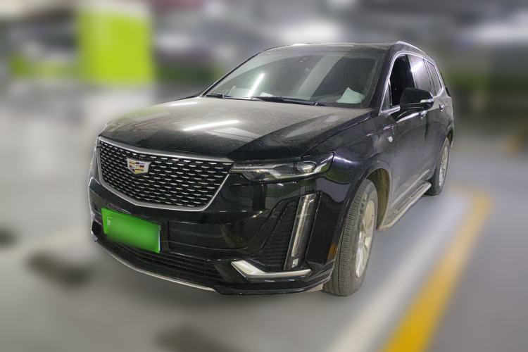 Used Cadillac XT6 2020 28T Six-Seater Fashion Edition