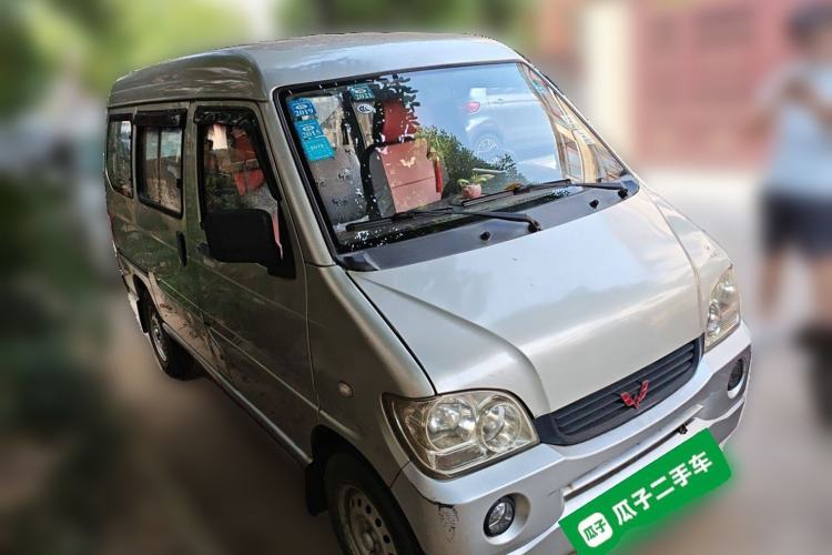 Used Wuling Zhiguang 2010 1.0L Liye Edition