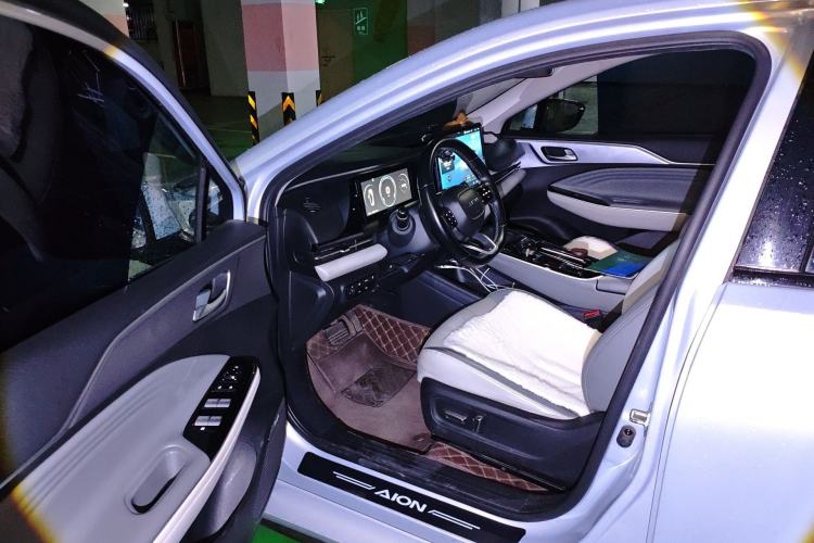 Used AION S Plus 2022 70 Intelligent Edition