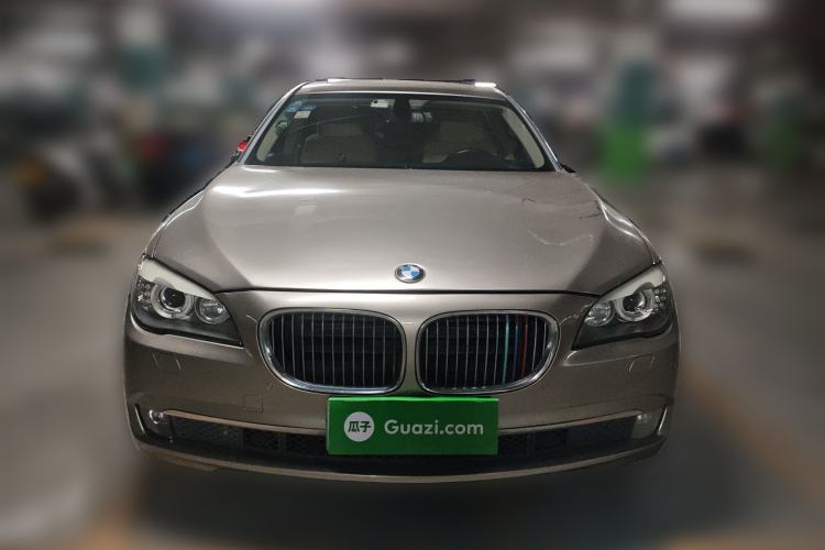 Used BMW 7 Series 2009 730Li Luxury Model
