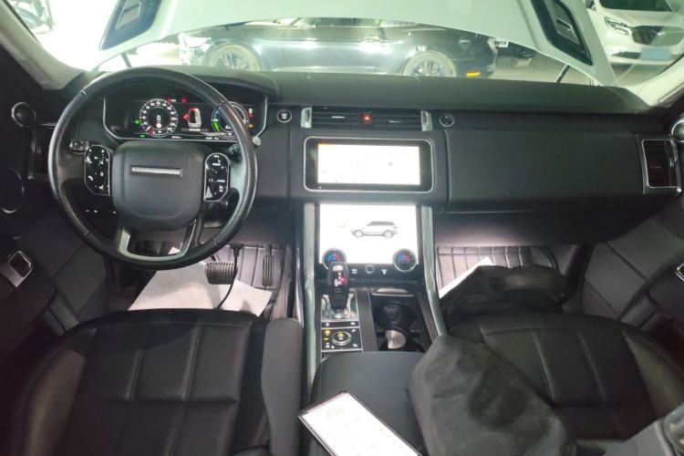 Used Land Rover Range Rover SportNew Energy 2022 P400e SE