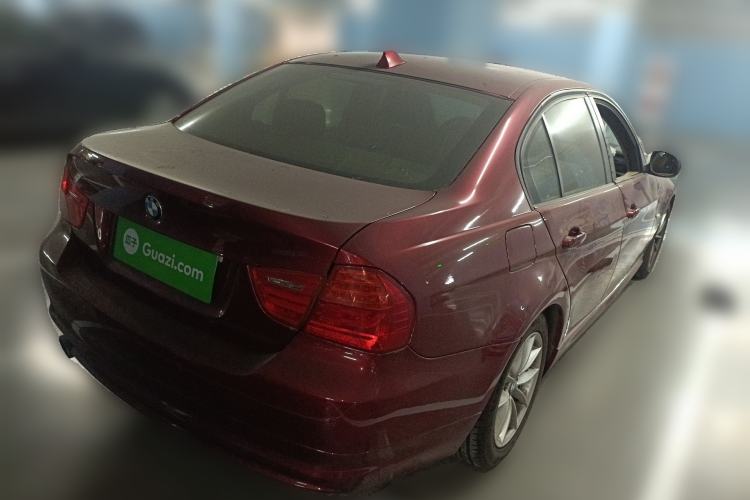 Used BMW 3 Series 2012 318i Leading Model
