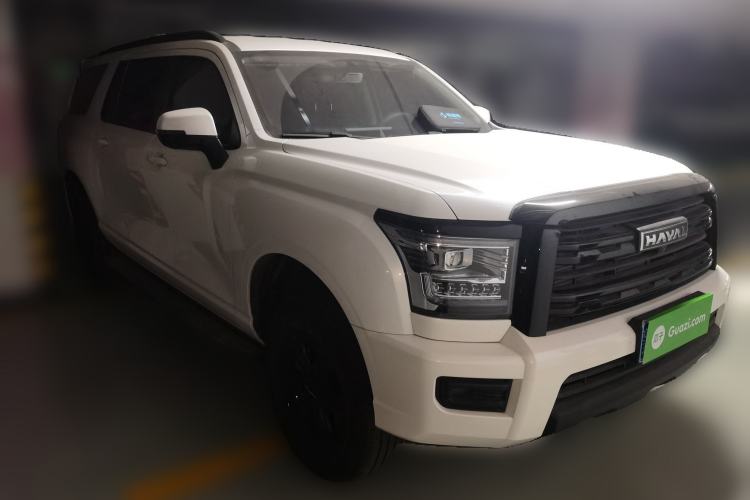 Used Haval H5 2025 2.0T Automatic All-Wheel Drive Flagship Edition Gasoline