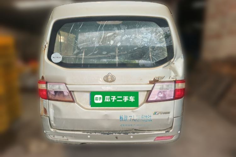 Used CHANGAN KAICHENG Taurus 2013 1.2L Standard Version
