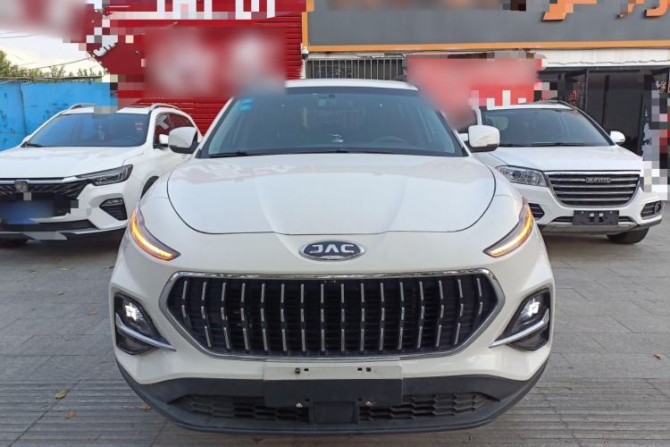 Used JAC X7 2020 1.5TGDI Automatic Overdrive Model