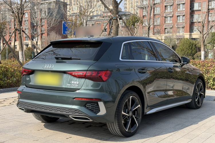 Used Audi A3 2021 Sportback 35 TFSI Fashionable Sports Model