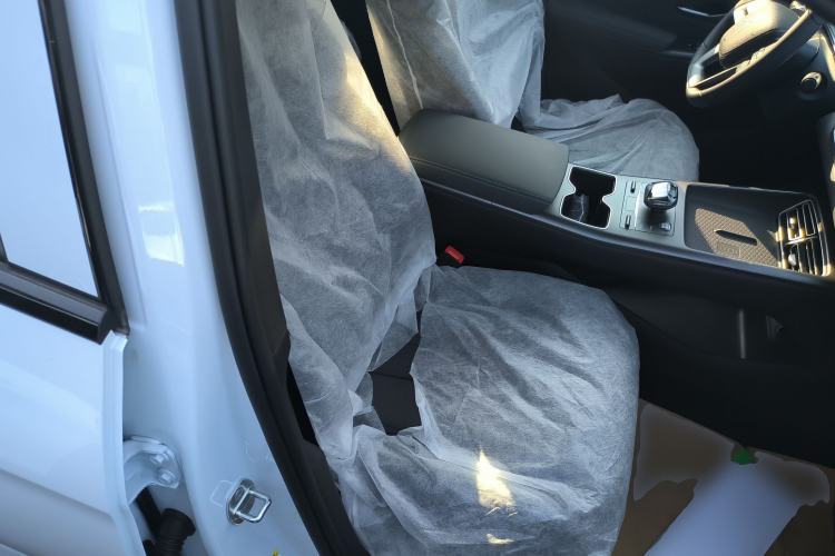 Used BYD Song Pro New Energy 2025 2nd Generation Intelligent Driving Version DM-i 75KM Leading Edition