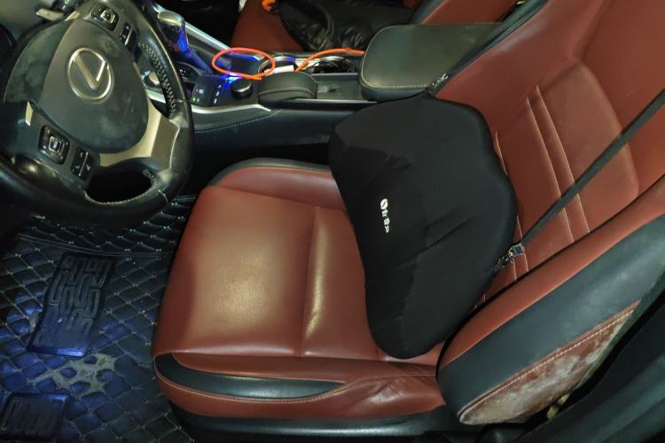 Used Lexus NX 2015 200T All-Wheel-Drive Fēngshàng Edition
