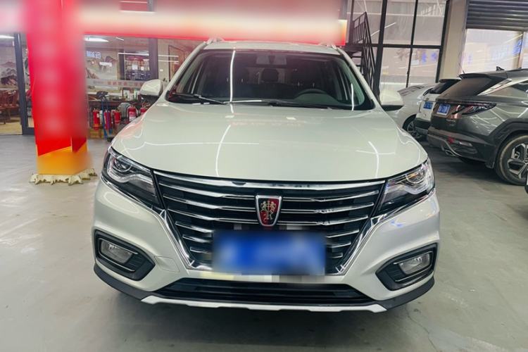 Used Roewe RX5 2020 20T Automatic 4G Connected Million Edition