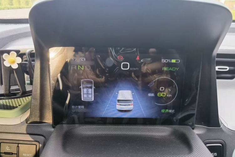 Used Wuling Hongguang MINIEV 2021 Macaron Fashion Model Lithium Iron Phosphate