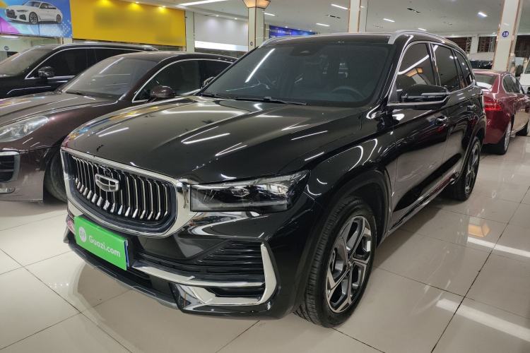 Used Geely Auto Monjaro L 2024 2.0TD DCT EVO Two-Wheel Drive Long-Range Version