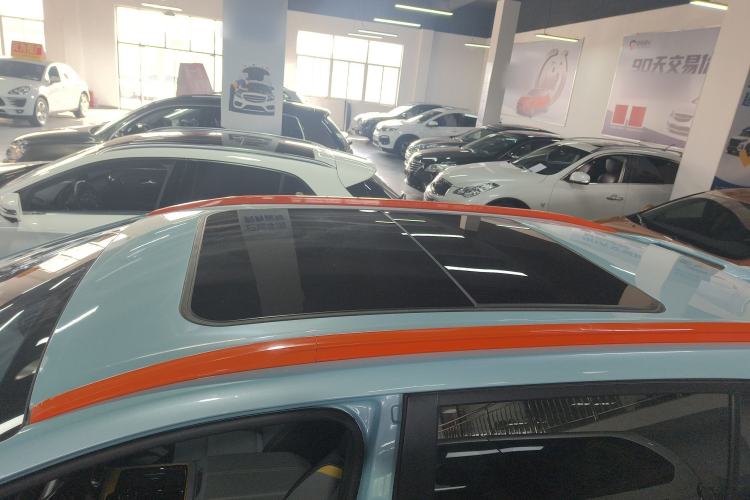 Used AION Y 2021 70 Tech Vitality Edition