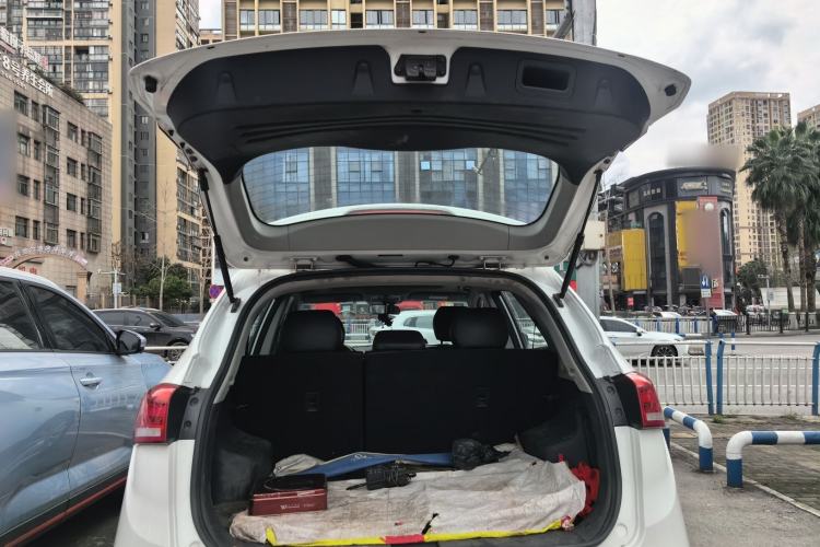 Used JAC Group Refine S5 2015 1.5T Manual Luxury Sport Edition