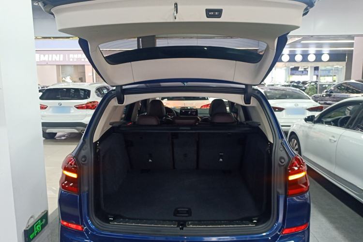 Used BMW X3 2021 xDrive28i M Sport Package Trunk