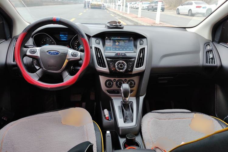 Used Ford Focus 2012 Hatchback 1.6L Automatic Comfort Model