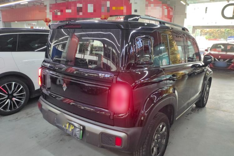 Used Baojun Spark EUV 2024 Prestige Edition 4 Seats