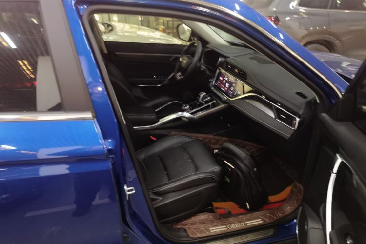 Used Geely Auto Emgrand X7 Sport 2020 1.8TD DCT Smart PRO