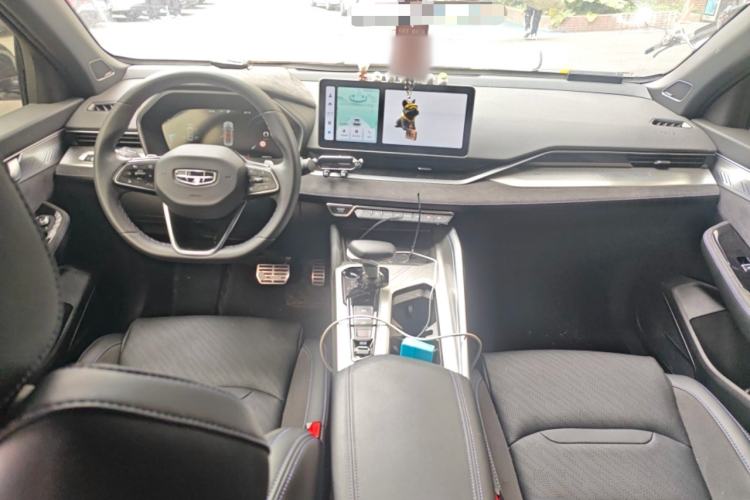 Used Geely Auto Preface 2024 2.0TD Qingyun Edition