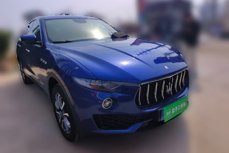 Used Maserati Levante 2018 3.0T Classic Edition
