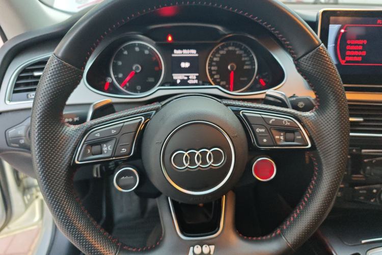 Used Audi A4L 2013 35 TFSI Automatic Standard Model
