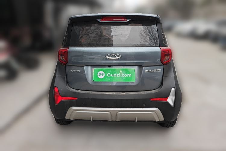 Used Chery Little Ant 2022 Sweet Pink Edition Half-Sugar Version Lithium Iron Phosphate 29.2 kWh 30 kW 301 km
