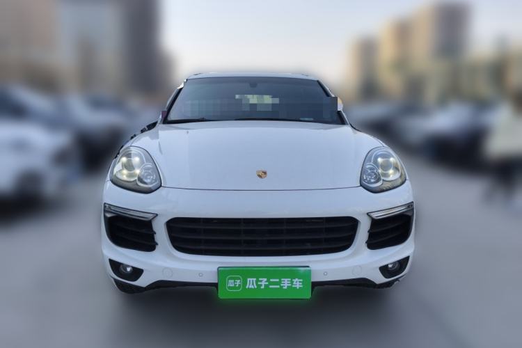 Used Porsche Cayenne 2015 Cayenne 3.0T