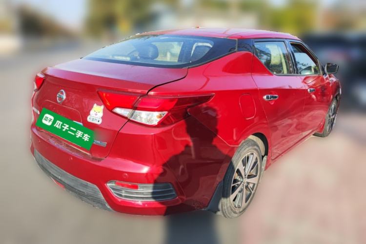 Used Nissan Lannia 2016 1.6L CVT Cool Edition