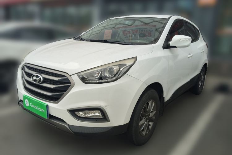 Used Hyundai ix35 2013 2.0L Automatic 2WD Comfort GL China IV Standard