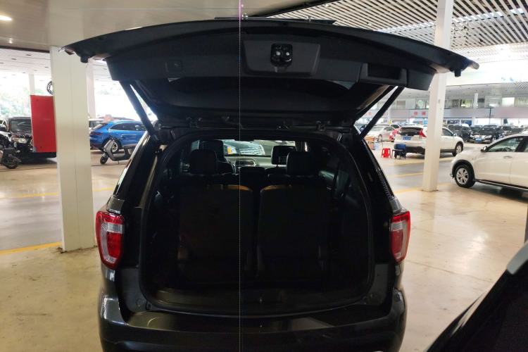 Used Ford Explorer 2016 2.3T Elite Edition