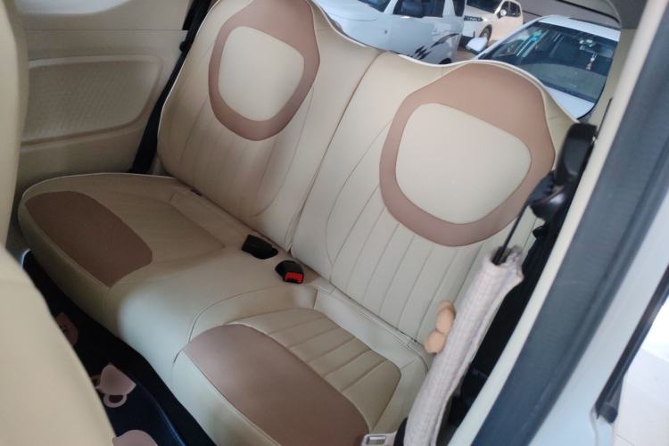 Used Wuling Hongguang MINIEV 2024 3rd Generation 215km Advanced Version