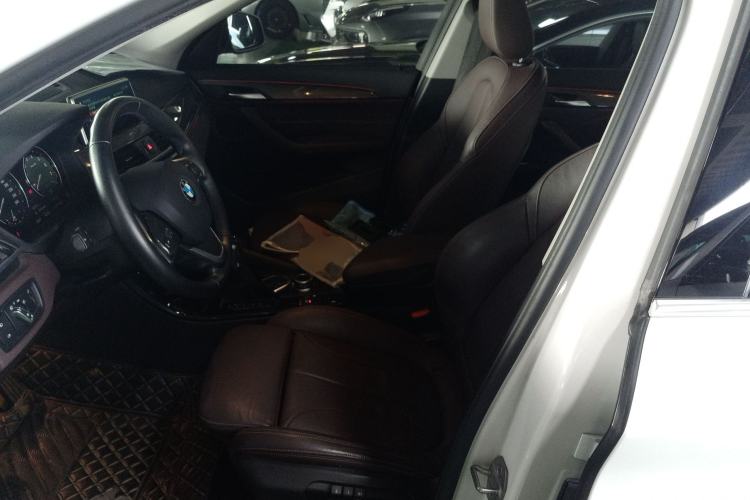 Used BMW X1 New Energy 2019 xDrive25Le Luxury Model
