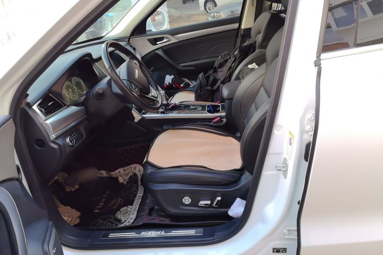 Used Haval H7 2018 Revised Version Blue-Label H7 2.0T Automatic Smart Enjoyment Trim