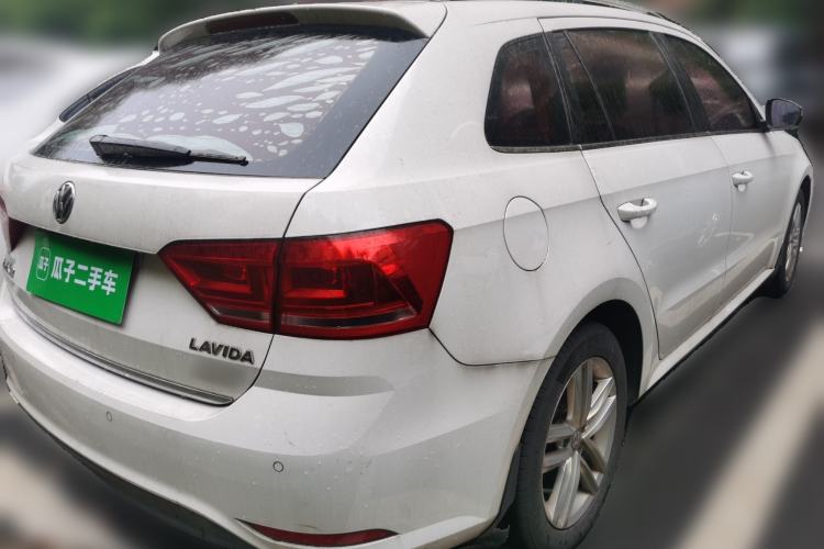 Used Volkswagen Gran Lavida 2017 180TSI DSG Comfort Edition